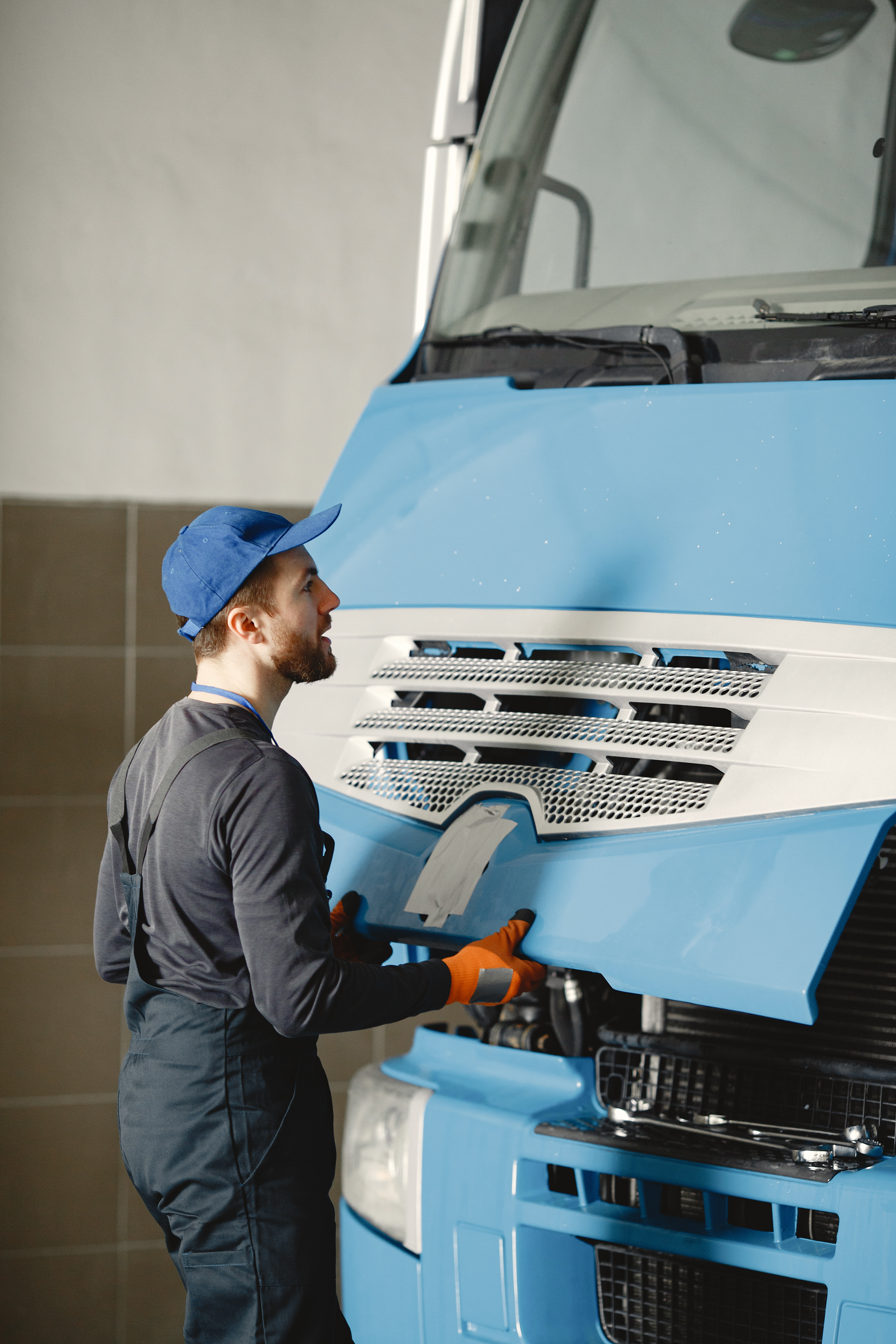 Fleet Wash Program